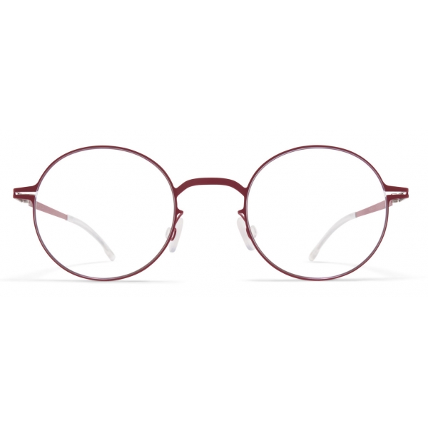 Mykita - Knut - Lite - Cranberry - Metal Glasses - Optical Glasses - Mykita Eyewear