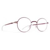 Mykita - Knut - Lite - Cranberry - Metal Glasses - Optical Glasses - Mykita Eyewear