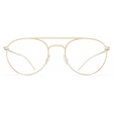 Mykita - Kylan - Lite - Oro Champagne - Metal Glasses - Occhiali da Vista - Mykita Eyewear