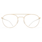 Mykita - Kylan - Lite - Oro Champagne - Metal Glasses - Occhiali da Vista - Mykita Eyewear