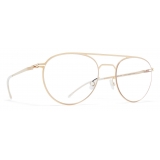 Mykita - Kylan - Lite - Oro Champagne - Metal Glasses - Occhiali da Vista - Mykita Eyewear