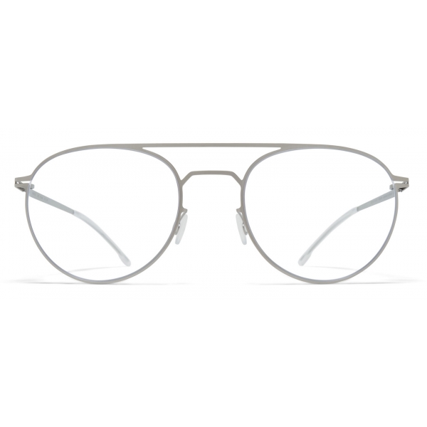 Mykita - Kylan - Lite - Matte Silver - Metal Glasses - Optical Glasses - Mykita Eyewear