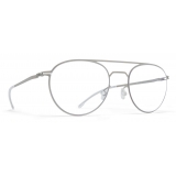 Mykita - Kylan - Lite - Argento Opaco - Metal Glasses - Occhiali da Vista - Mykita Eyewear