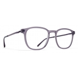 Mykita - Lavra - Lite - C93 Fumo Opaco Mora - Acetate Glasses - Occhiali da Vista - Mykita Eyewear