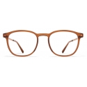 Mykita - Lavra - Lite - C73 Topaz Shiny Copper - Acetate Glasses - Optical Glasses - Mykita Eyewear