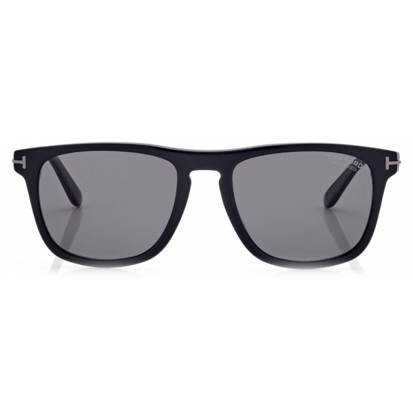 Tom Ford - Gerard Sunglasses - Occhiali da Sole Squadrati - Nero - FT0930-N - Occhiali da Sole - Tom Ford Eyewear