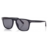 Tom Ford - Gerard Sunglasses - Occhiali da Sole Squadrati - Nero - FT0930-N - Occhiali da Sole - Tom Ford Eyewear