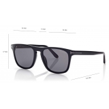 Tom Ford - Gerard Sunglasses - Occhiali da Sole Squadrati - Nero - FT0930-N - Occhiali da Sole - Tom Ford Eyewear