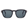 Tom Ford - Avery Sunglasses - Occhiali da Sole Rotondi - Nero - FT0931 - Occhiali da Sole - Tom Ford Eyewear