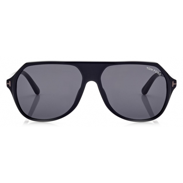 Tom Ford - Hayes Sunglasses - Occhiali da Sole Navigator - Nero - FT0934-N - Occhiali da Sole - Tom Ford Eyewear