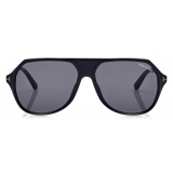 Tom Ford - Hayes Sunglasses - Navigator Sunglasses - Black - FT0934-N - Sunglasses - Tom Ford Eyewear