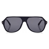 Tom Ford - Hayes Sunglasses - Occhiali da Sole Navigator - Nero - FT0934-N - Occhiali da Sole - Tom Ford Eyewear