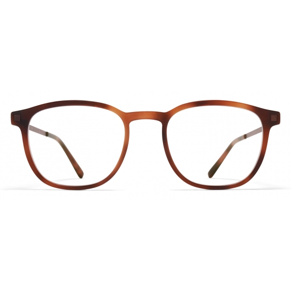 Mykita - Lavra - Lite - C86 Zanzibar Mocca  - Acetate Glasses - Occhiali da Vista - Mykita Eyewear