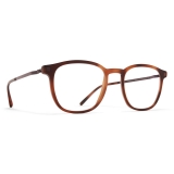 Mykita - Lavra - Lite - C86 Zanzibar Mocca - Acetate Glasses - Optical Glasses - Mykita Eyewear