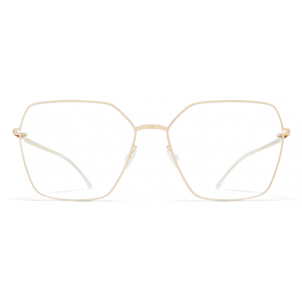 Mykita - Liva - Lite - Champagne Gold - Metal Glasses - Optical Glasses - Mykita Eyewear