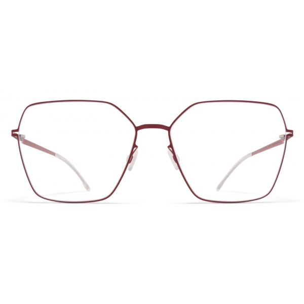 Mykita - Liva - Lite - Cranberry - Metal Glasses - Optical Glasses - Mykita Eyewear