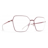 Mykita - Liva - Lite - Cranberry - Metal Glasses - Optical Glasses - Mykita Eyewear