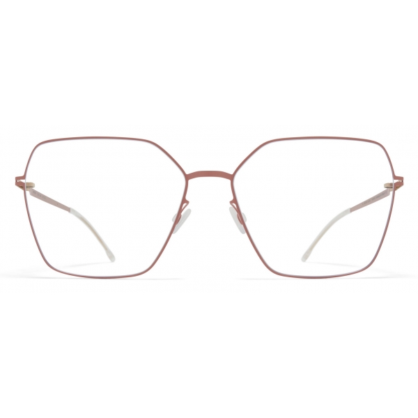 Mykita - Liva - Lite - Argilla Rosa - Metal Glasses - Occhiali da Vista - Mykita Eyewear