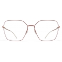 Mykita - Liva - Lite - Pink Clay - Metal Glasses - Optical Glasses - Mykita Eyewear