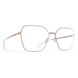Mykita - Liva - Lite - Pink Clay - Metal Glasses - Optical Glasses - Mykita Eyewear