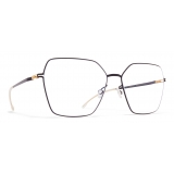 Mykita - Liva - Lite - Jetblack - Metal Glasses - Optical Glasses - Mykita Eyewear