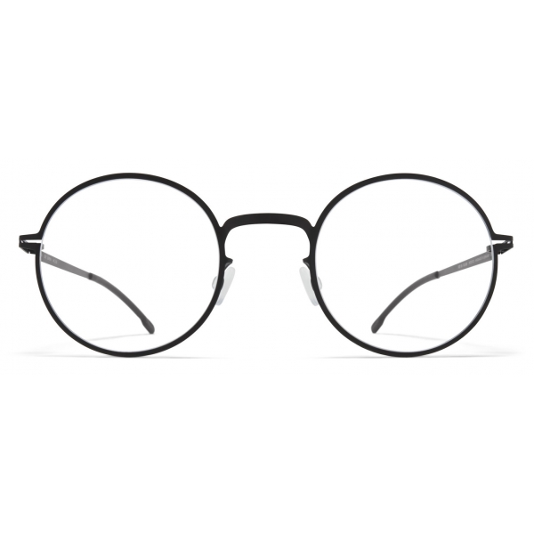 Mykita - Lorens - Lite - Black - Metal Glasses - Optical Glasses - Mykita Eyewear