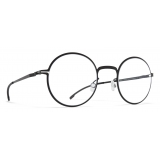 Mykita - Lorens - Lite - Nero - Metal Glasses - Occhiali da Vista - Mykita Eyewear