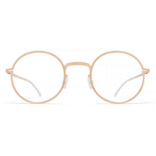 Mykita - Lorens - Lite - Champagne Gold - Metal Glasses - Optical Glasses - Mykita Eyewear