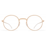 Mykita - Lorens - Lite - Champagne Gold - Metal Glasses - Optical Glasses - Mykita Eyewear