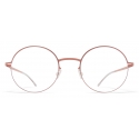 Mykita - Lotta - Lite - Bronzo Viola - Metal Glasses - Occhiali da Vista - Mykita Eyewear