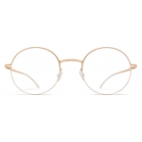 Mykita - Lotta - Lite - Champagne Gold - Metal Glasses - Optical Glasses - Mykita Eyewear