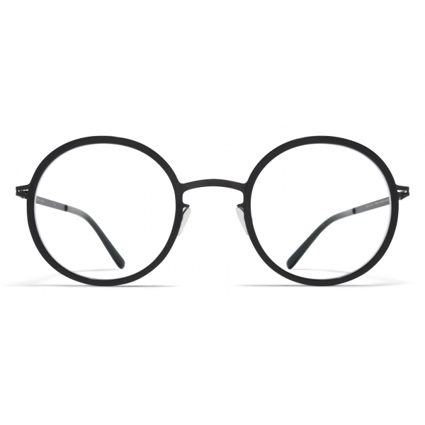 Mykita - Lumi - Lite - A6 Black - Metal Glasses - Optical Glasses - Mykita Eyewear