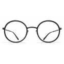 Mykita - Lumi - Lite - A6 Black - Metal Glasses - Optical Glasses - Mykita Eyewear