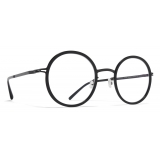 Mykita - Lumi - Lite - A6 Nero - Metal Glasses - Occhiali da Vista - Mykita Eyewear