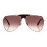 Tom Ford - Ethan Sunglasses - Occhiali da Sole Pilota - Oro Rosa - FT0935 - Occhiali da Sole - Tom Ford Eyewear