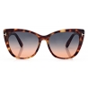 Tom Ford - Nora Sunglasses - Occhiali da Sole Cat-Eye - Miele - FT0937 - Occhiali da Sole - Tom Ford Eyewear