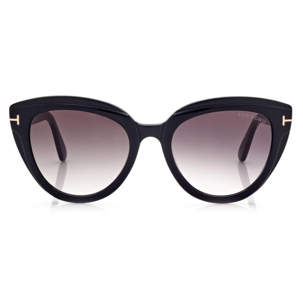 Tom Ford - Tori Sunglasses - Cat-Eye Sunglasses - Black - FT0938 - Sunglasses - Tom Ford Eyewear