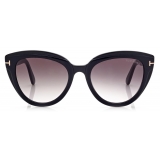 Tom Ford - Tori Sunglasses - Occhiali da Sole Cat-Eye - Nero - FT0938 - Occhiali da Sole - Tom Ford Eyewear