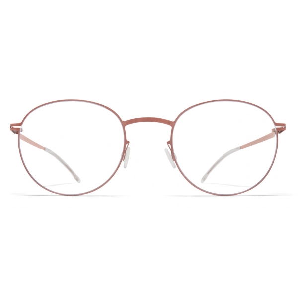 Mykita - Lund - Lite - Bronzo Viola - Metal Glasses - Occhiali da Vista - Mykita Eyewear