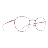 Mykita - Lund - Lite - Purple Bronze - Metal Glasses - Optical Glasses - Mykita Eyewear
