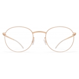 Mykita - Lund - Lite - Champagne Gold - Metal Glasses - Optical Glasses - Mykita Eyewear