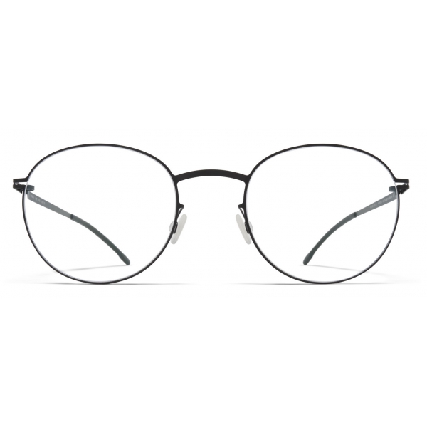 Mykita - Lund - Lite - Black - Metal Glasses - Optical Glasses - Mykita Eyewear