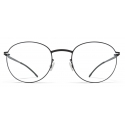 Mykita - Lund - Lite - Black - Metal Glasses - Optical Glasses - Mykita Eyewear