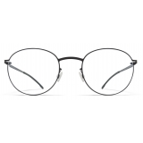 Mykita - Lund - Lite - Nero - Metal Glasses - Occhiali da Vista - Mykita Eyewear