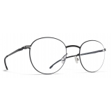 Mykita - Lund - Lite - Black - Metal Glasses - Optical Glasses - Mykita Eyewear