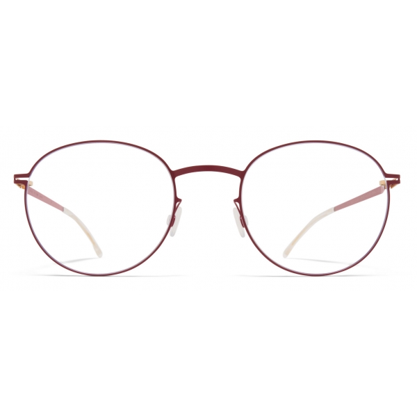 Mykita - Lund - Lite - Mirtillo - Metal Glasses - Occhiali da Vista - Mykita Eyewear