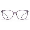 Mykita - Lupa - Lite - C93 Fumo Opaco Mora  - Acetate Glasses - Occhiali da Vista - Mykita Eyewear