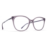 Mykita - Lupa - Lite - C93 Fumo Opaco Mora  - Acetate Glasses - Occhiali da Vista - Mykita Eyewear