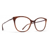 Mykita - Lupa - Lite - C86 Zanzibar Mocca - Acetate Glasses - Optical Glasses - Mykita Eyewear