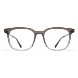 Mykita - Mato - Lite - C42 Grey Gradient Shiny Graphite - Acetate Glasses - Optical Glasses - Mykita Eyewear